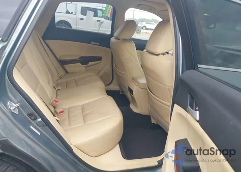 2010 Honda Accord Crosstour Ex-L из США, поврежденный, VIN 5J6TF1H56AL014111